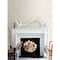 NuWallpaper Cream Terrene Peel & Stick Wallpaper